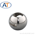 Bola de esfera de tubería de 1-1/2 'para la válvula de bola soldada